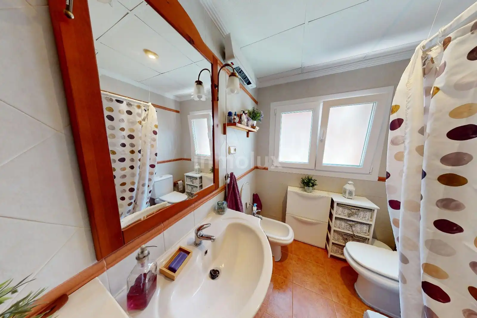 Baño de Casa o chalet en venta en Biar con Aire acondicionado, Calefacción y Terraza