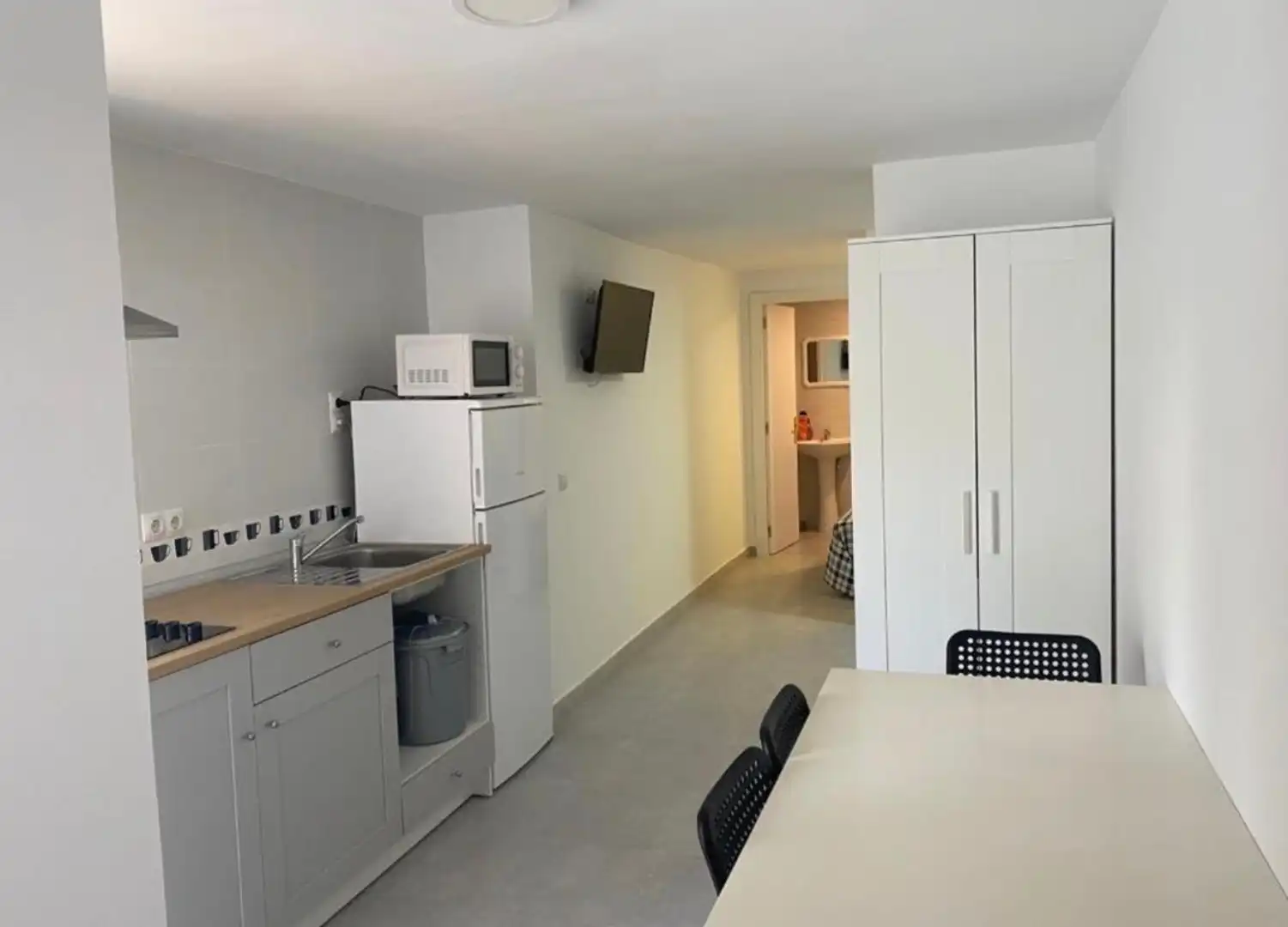 Cocina de Edificio en venta en Málaga