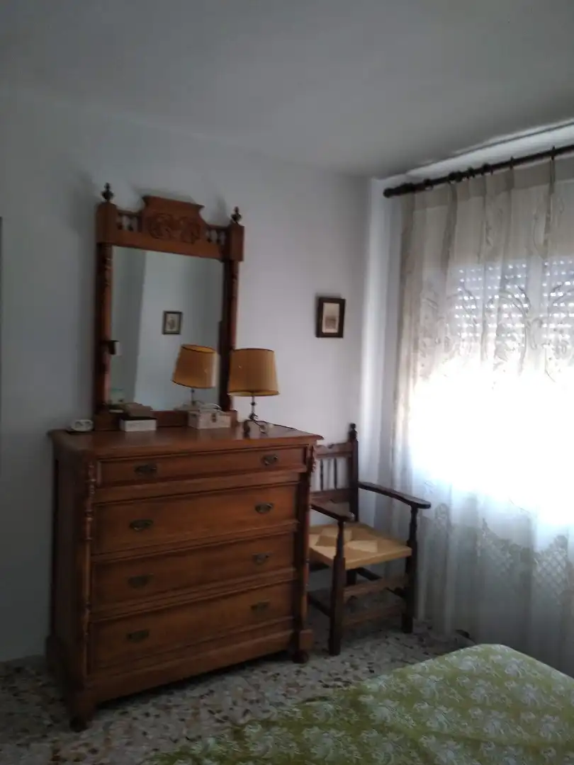 Bedroom of Flat for sale in Cardenete