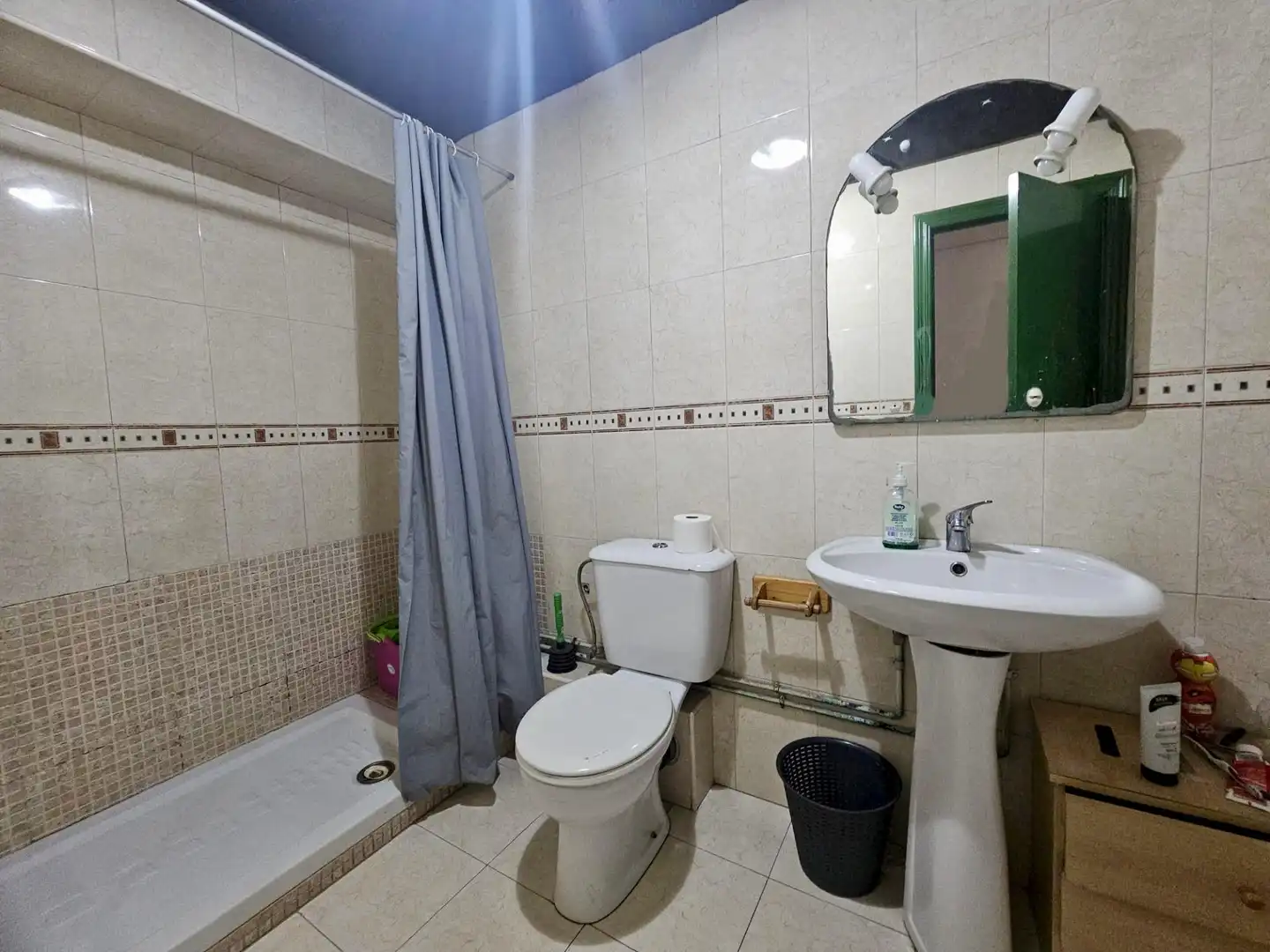 Baño de Planta baja de alquiler en Alicante / Alacant
