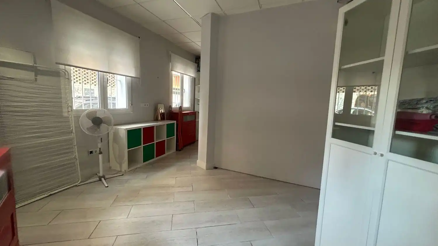 Wohnung zur Miete in Málaga mit Klimaanlage und Möbliert