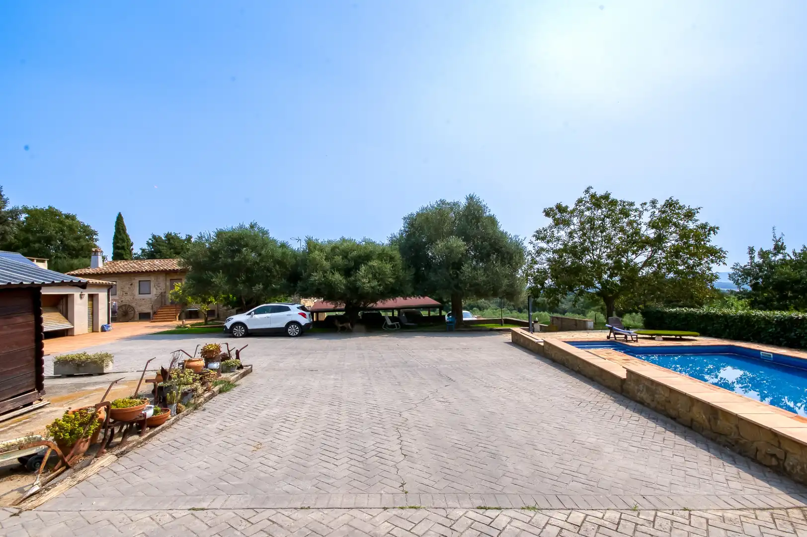 Xalet amb piscina en venda a Sant Gregori, imagen 36