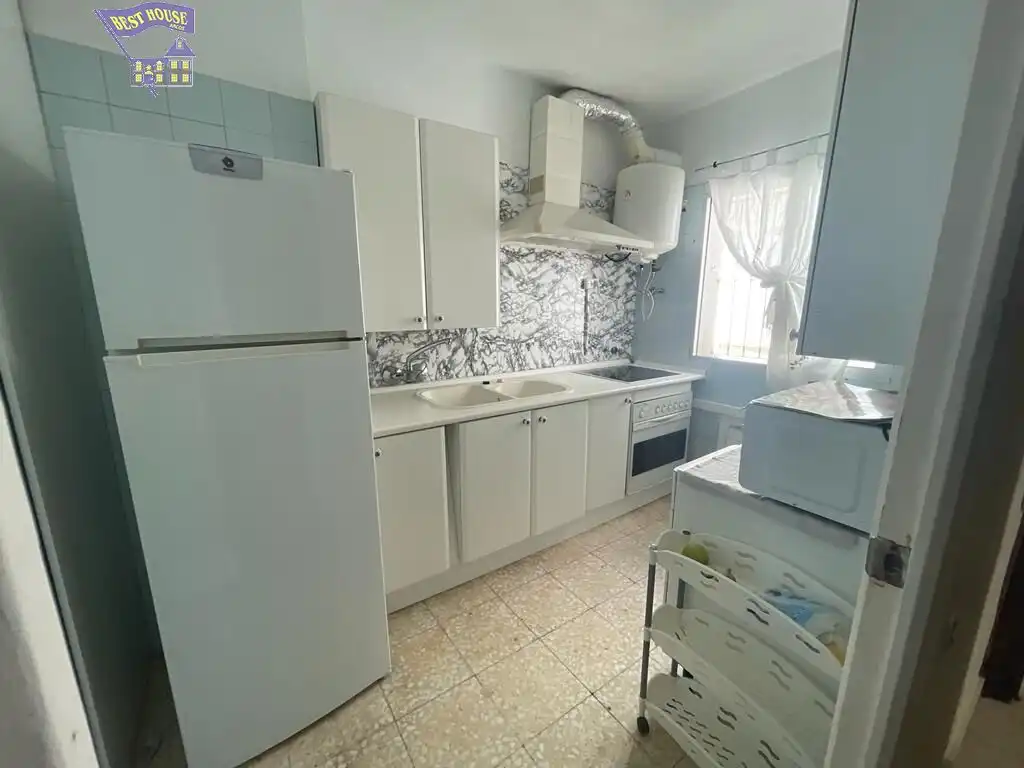 Piso con balcón en venta en Arcos de la Frontera