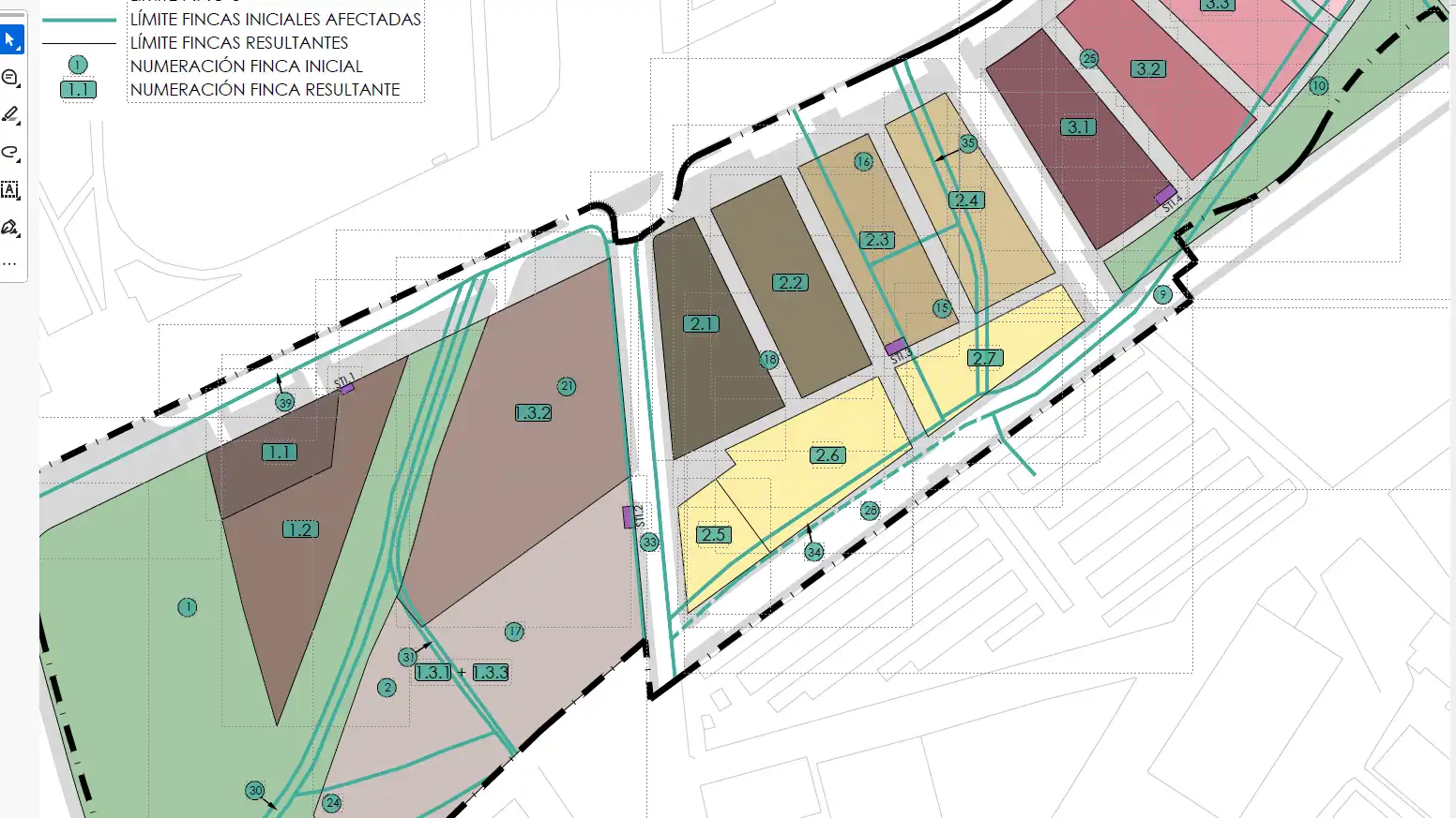 Lands and plots for sale in Periurbano Oeste - Sierra