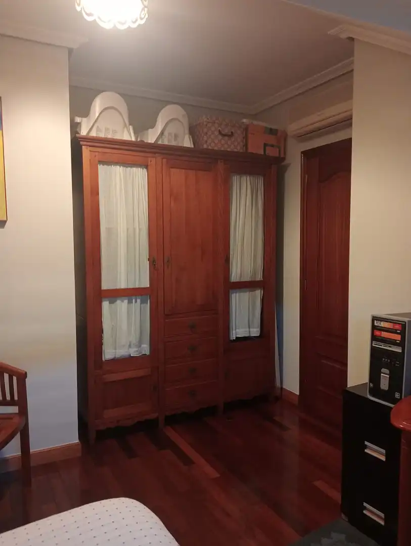 Bedroom of Duplexes for sale in Torrelavega   with Air Conditioner, Heating and Storage room
