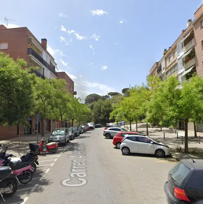 Piso en venta en Carrer Alemanya
