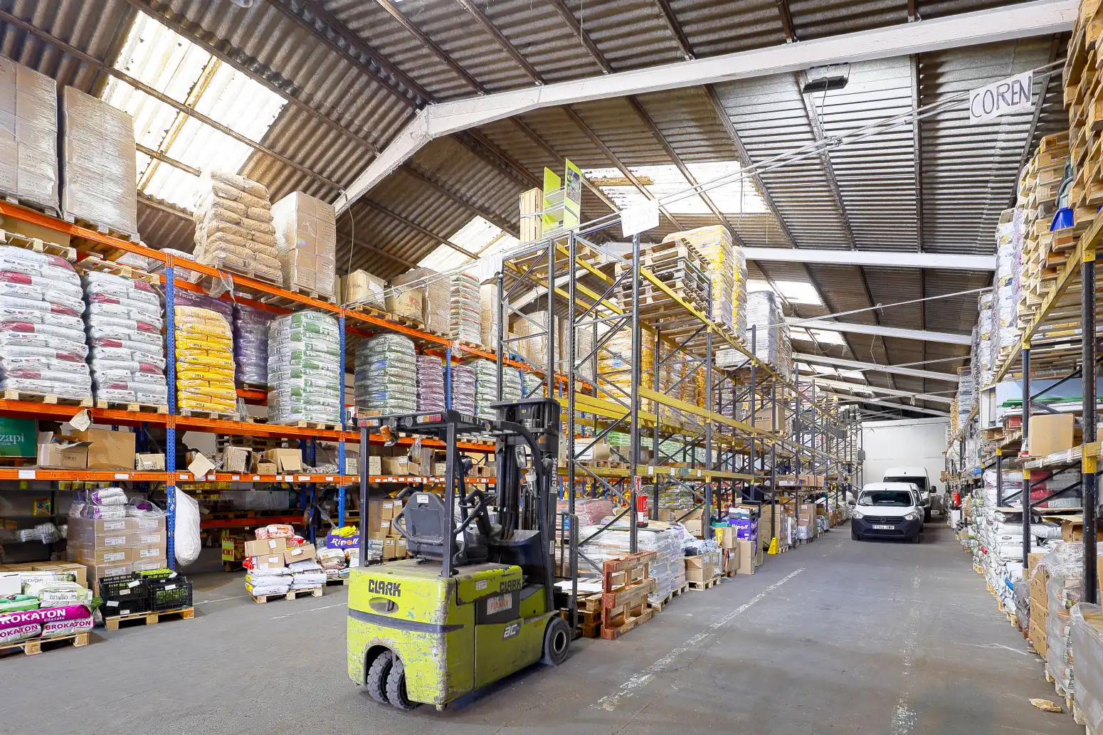 Nau industrial en venda en Gijón 