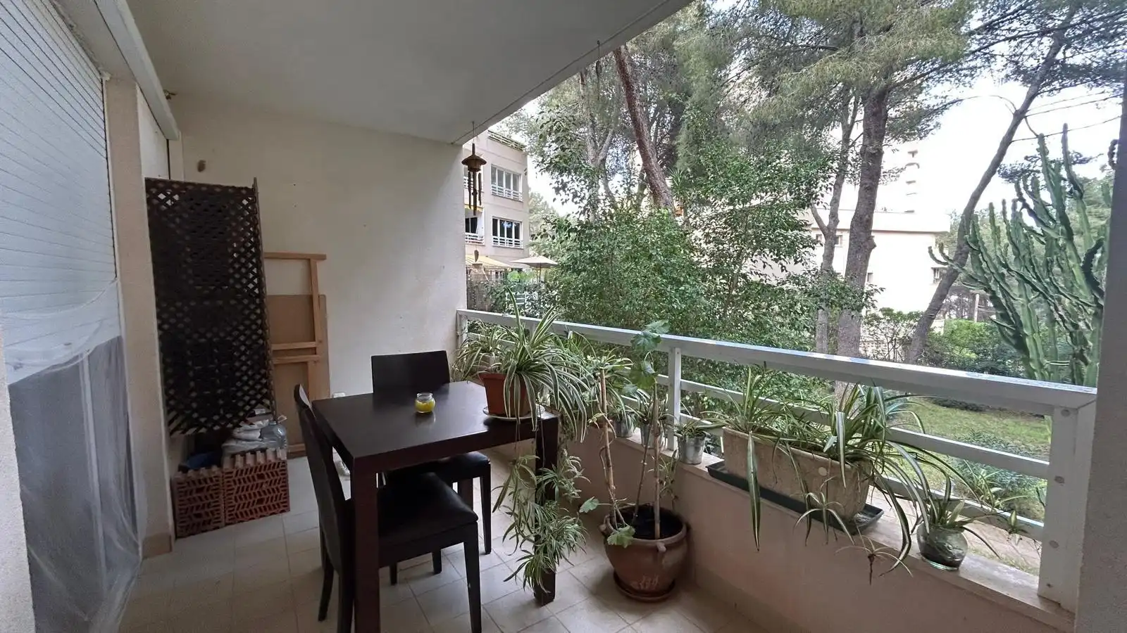 Terrassa de Pis en venda en Calvià amb Balcó