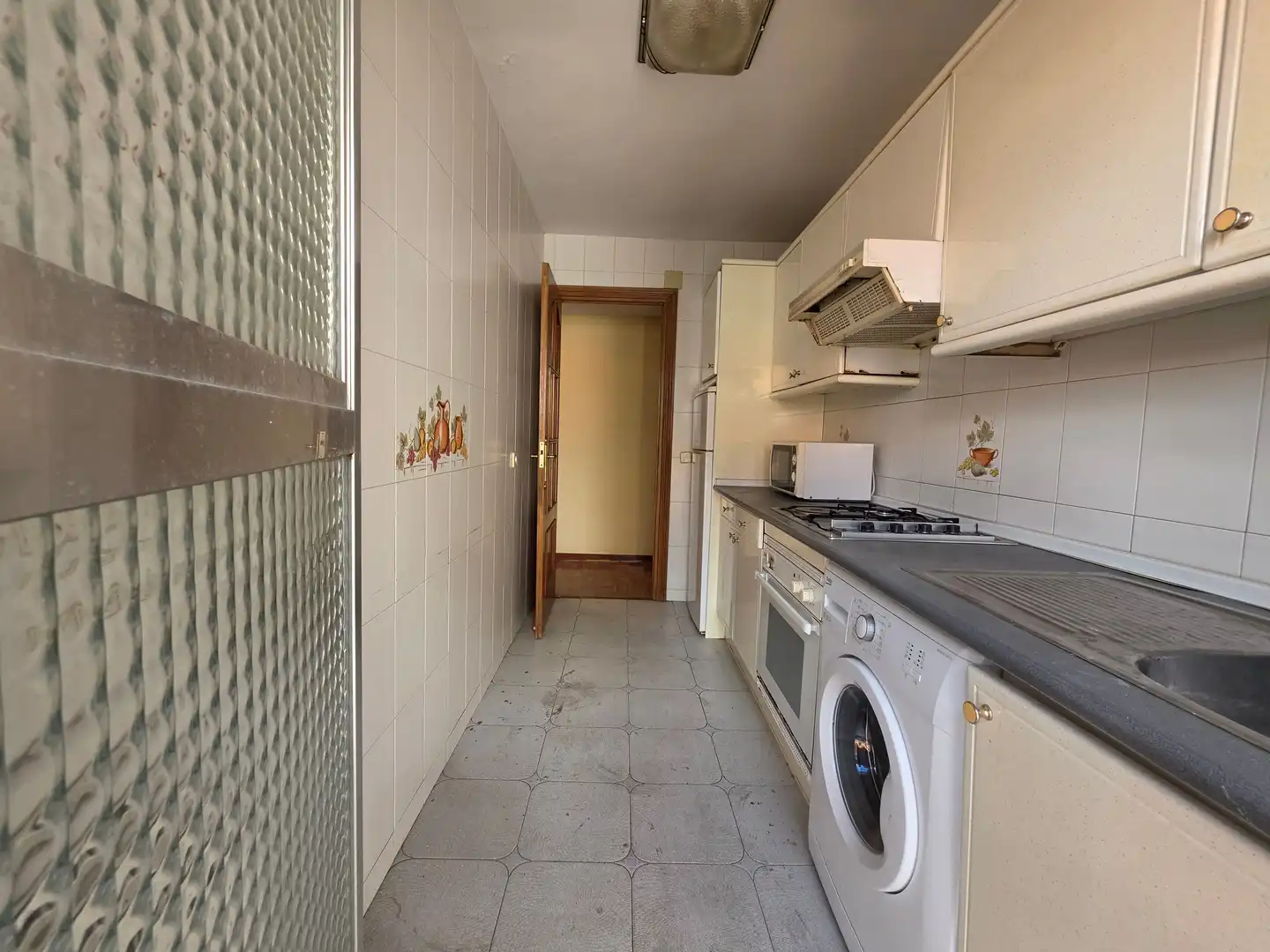 Cuina de Pis en venda en Madrid amb Calefacció i Terrassa