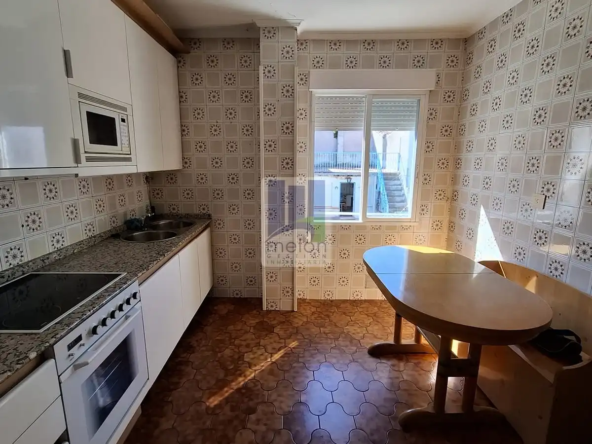 Cocina de Piso en venta en Burgos con Trastero
