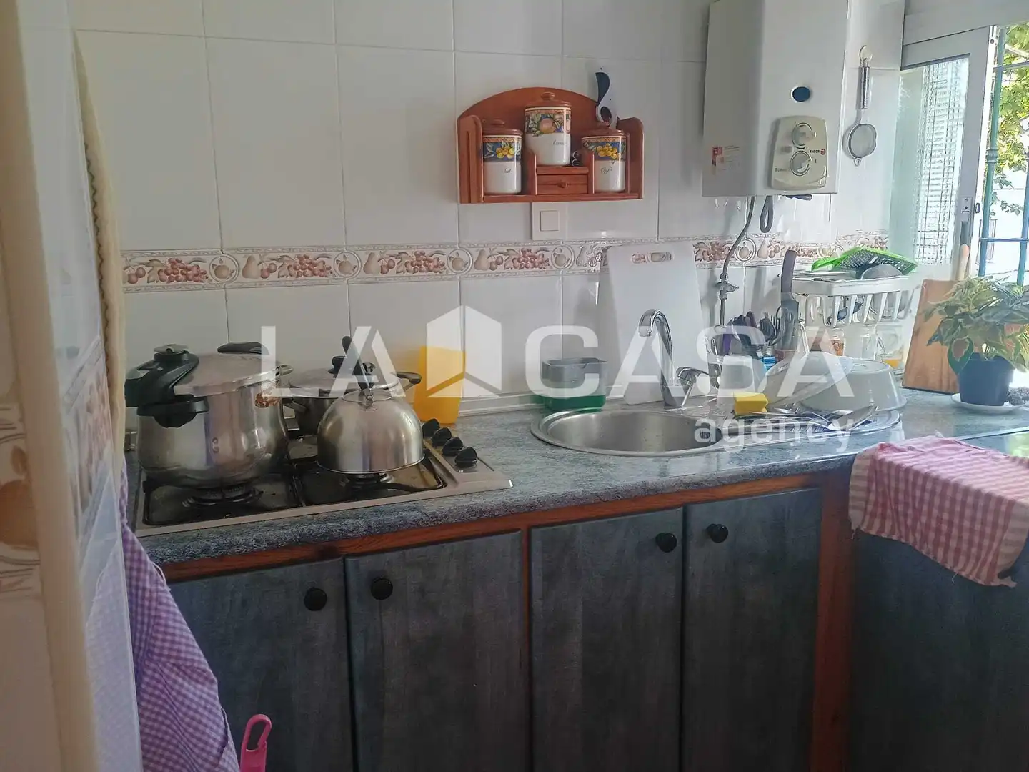 Cuina de Planta baixa en venda en Algeciras