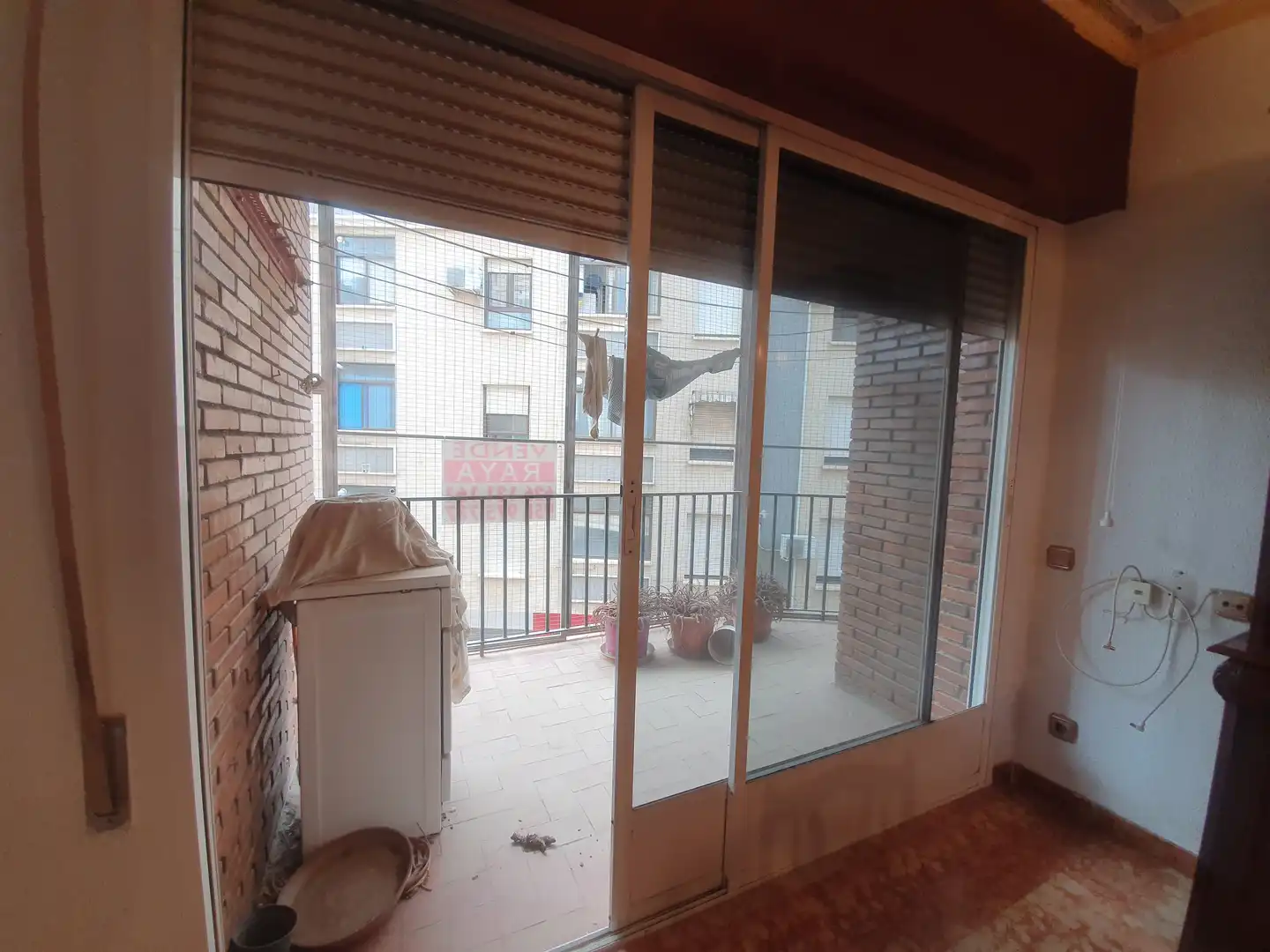 Terrassa de Pis en venda en Guadix amb Calefacció