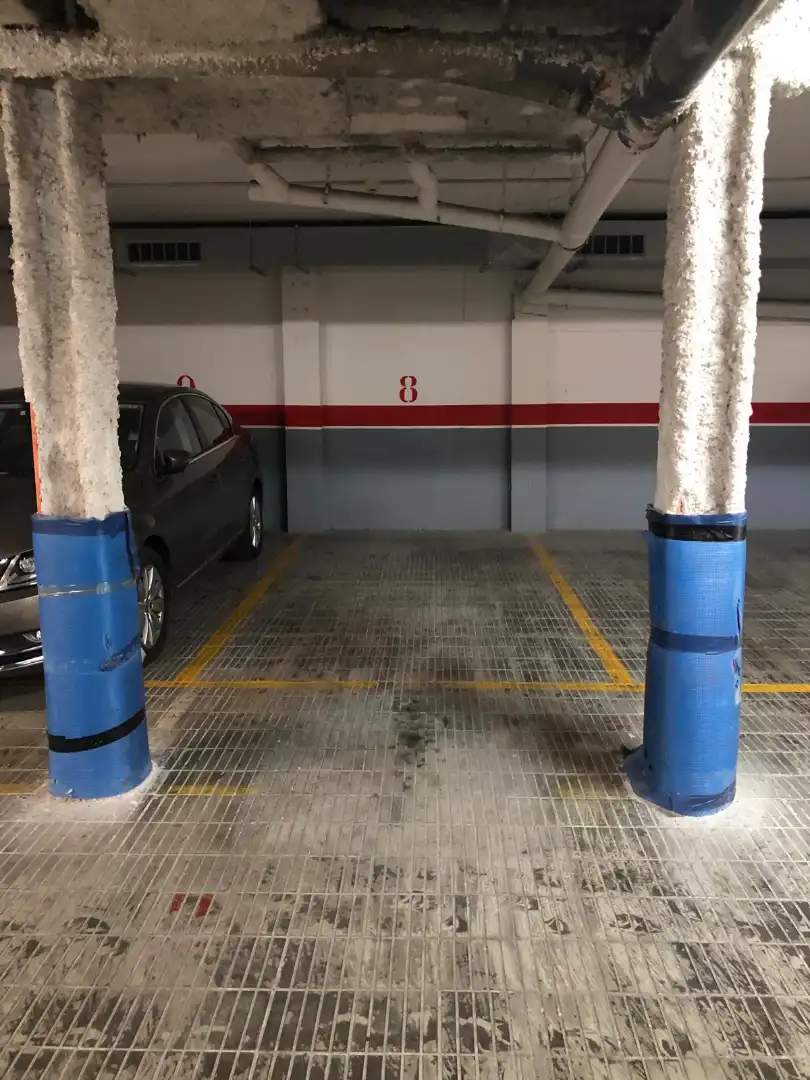Parking of Garage for rent in Barcelona