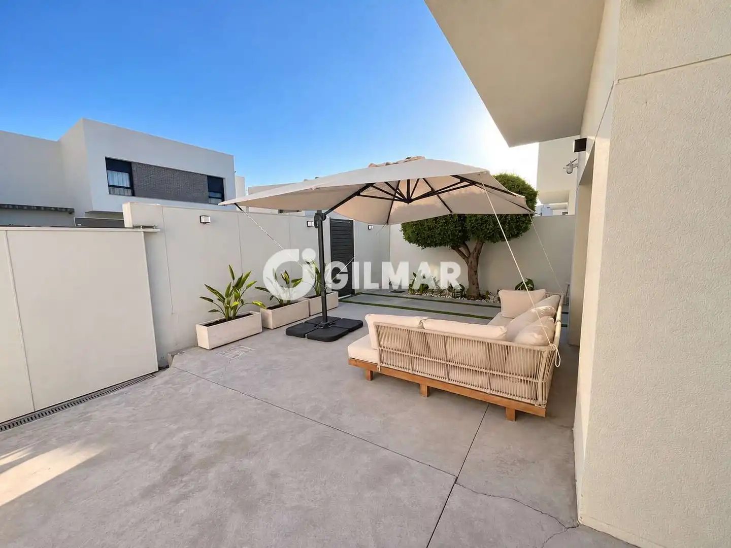 Casa bifamiliare con giardino in vendita a Jerez norte - Montealto - Pozoalbero, imagen 5