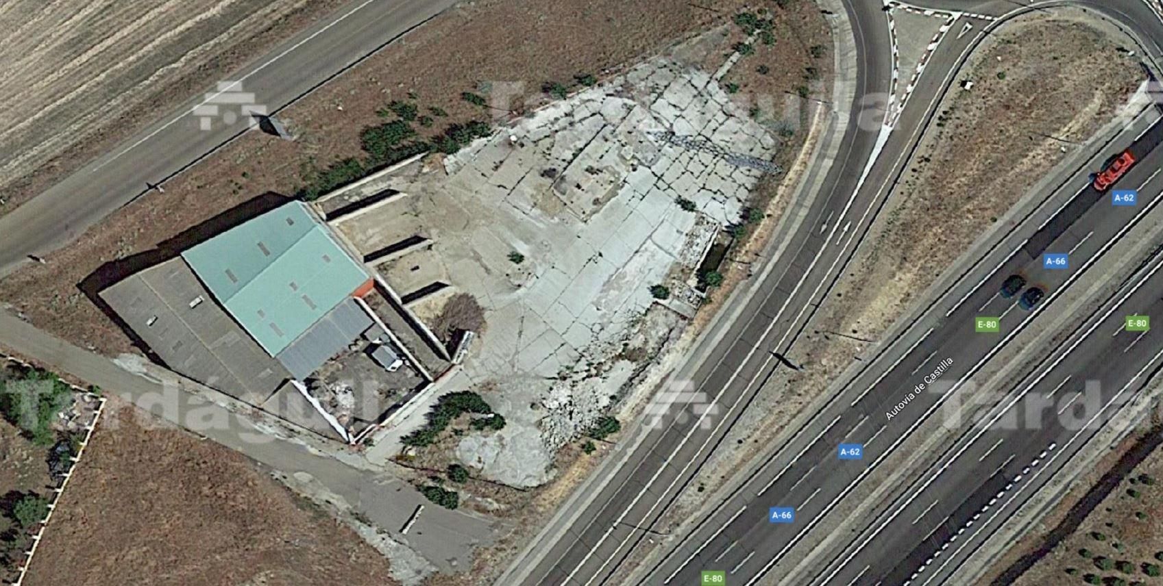 Terreny industrial en venda en Villamayor