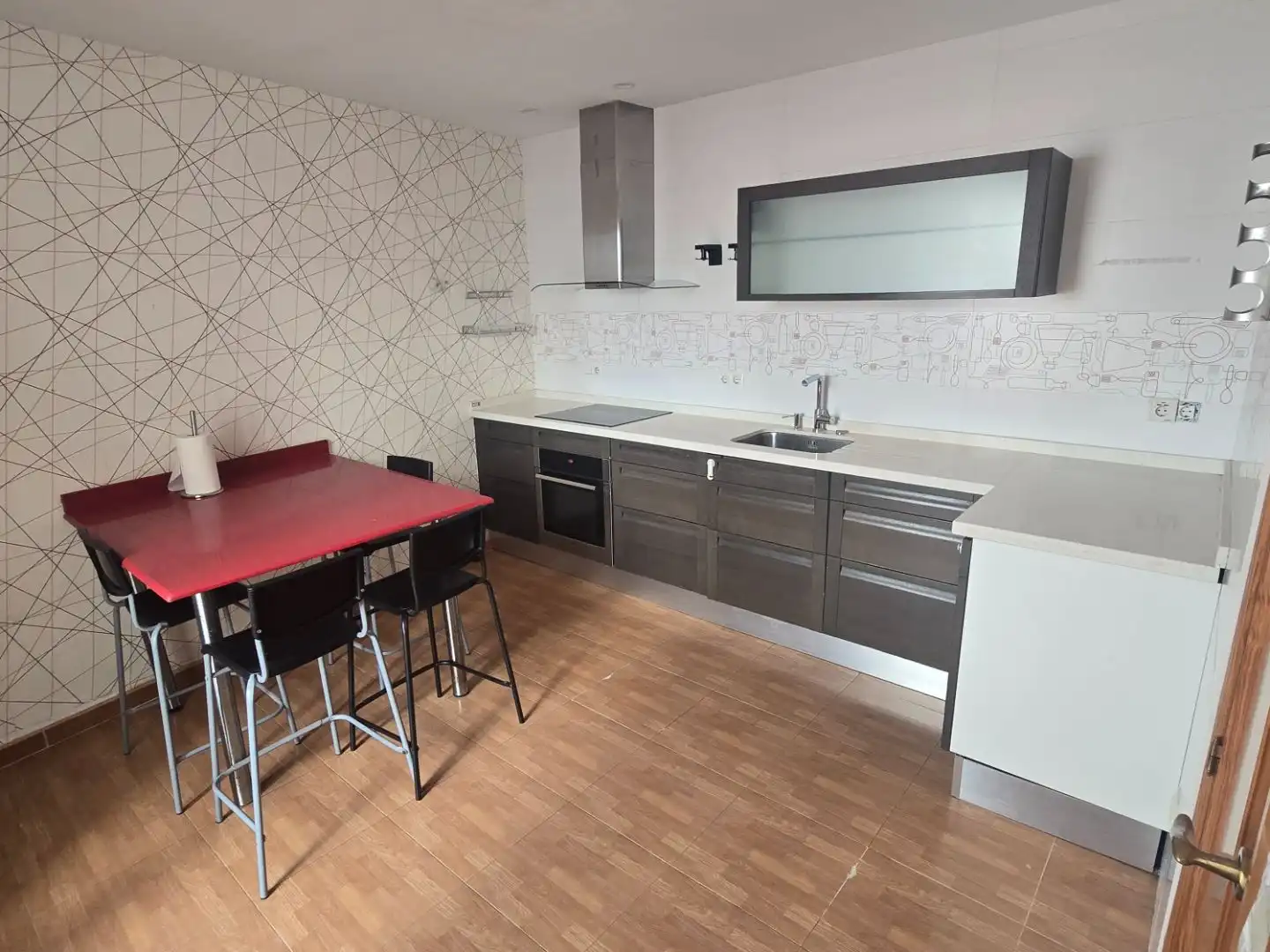 Kitchen of Houses for sale in Villa del Río, Córdoba