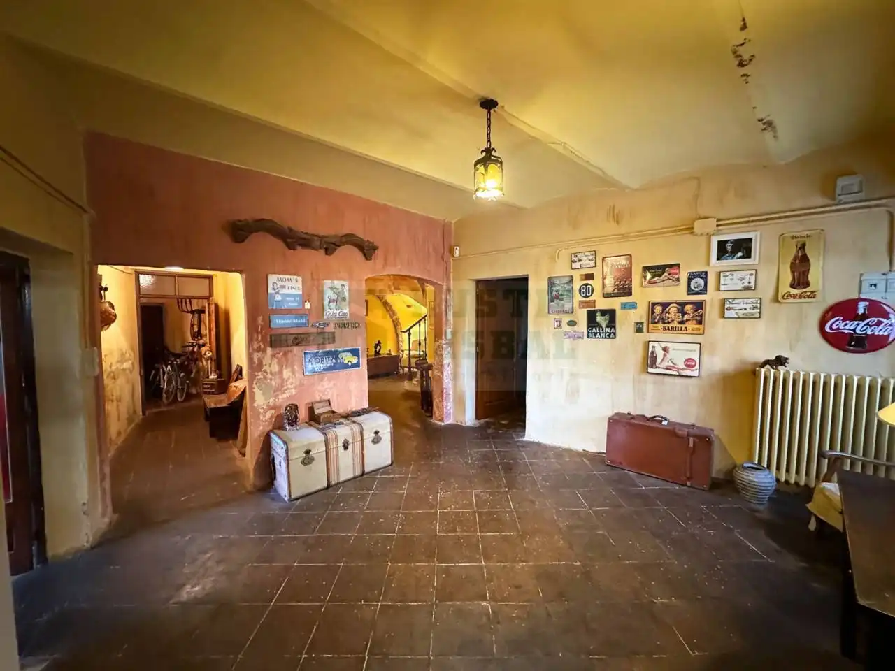 Finca rústica en venta en Sant Joan de Mollet con Calefacción y Terraza