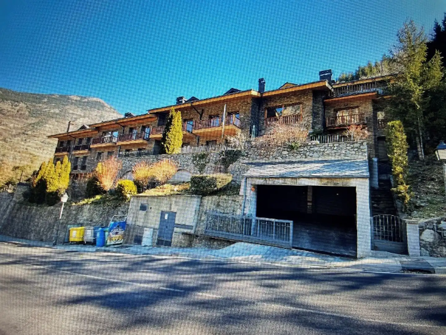 Casa a schiera con giardino in vendita a Carretera Rabassa 27