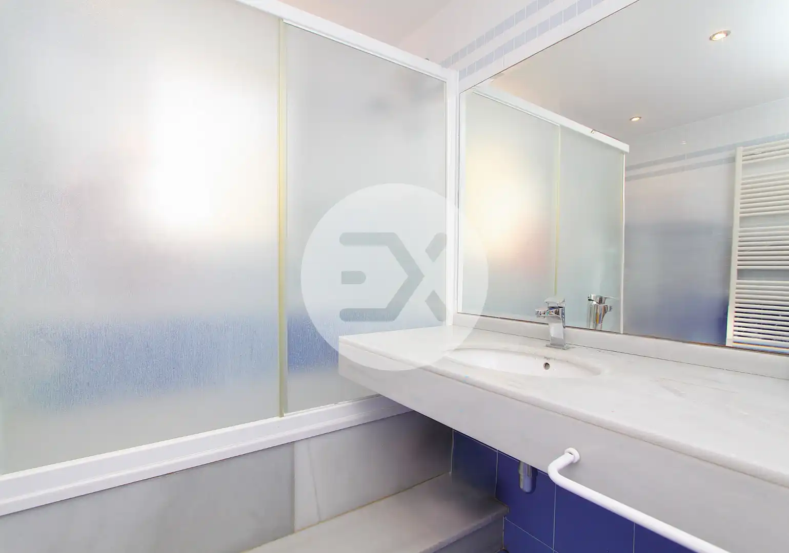 Baño de Casa o chalet en venta en Castelldefels con Aire acondicionado, Calefacción y Jardín privado