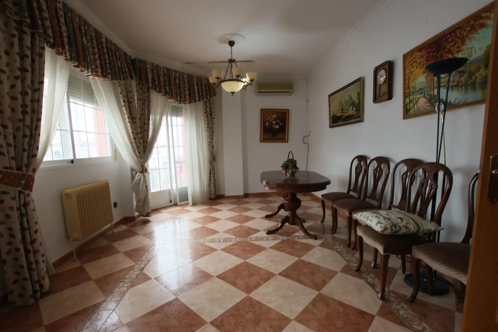 Living room of Buildings for sale in Puebla de la Calzada