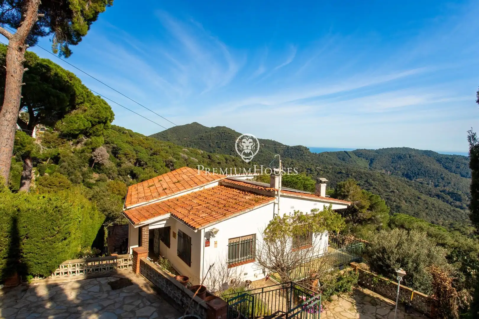 Casa o chalet en venta en Sant Cebrià de Vallalta