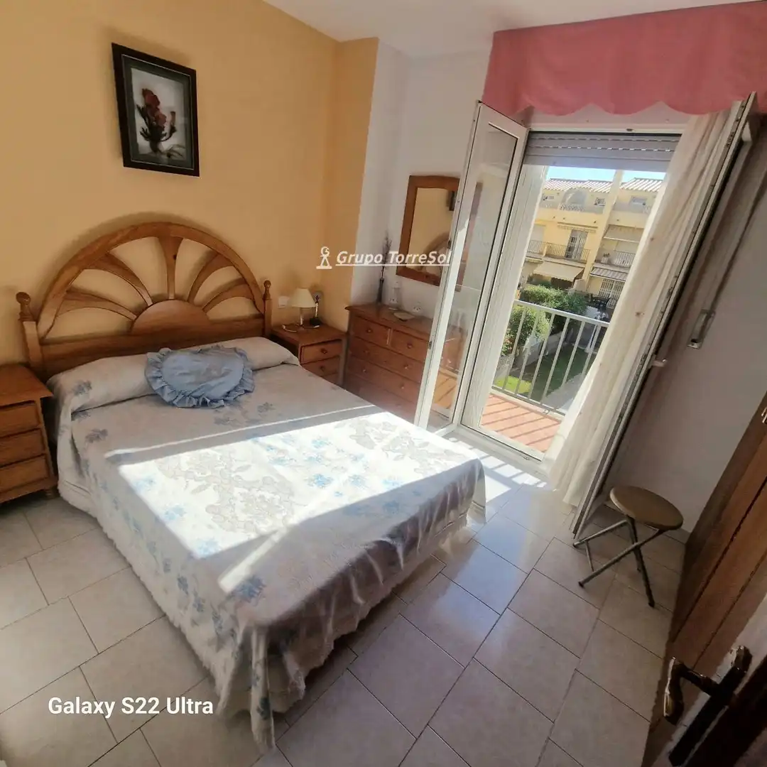 Bedroom of Detached homes for sale in Torredembarra  with Terrace, Storage room and Swimming Pool