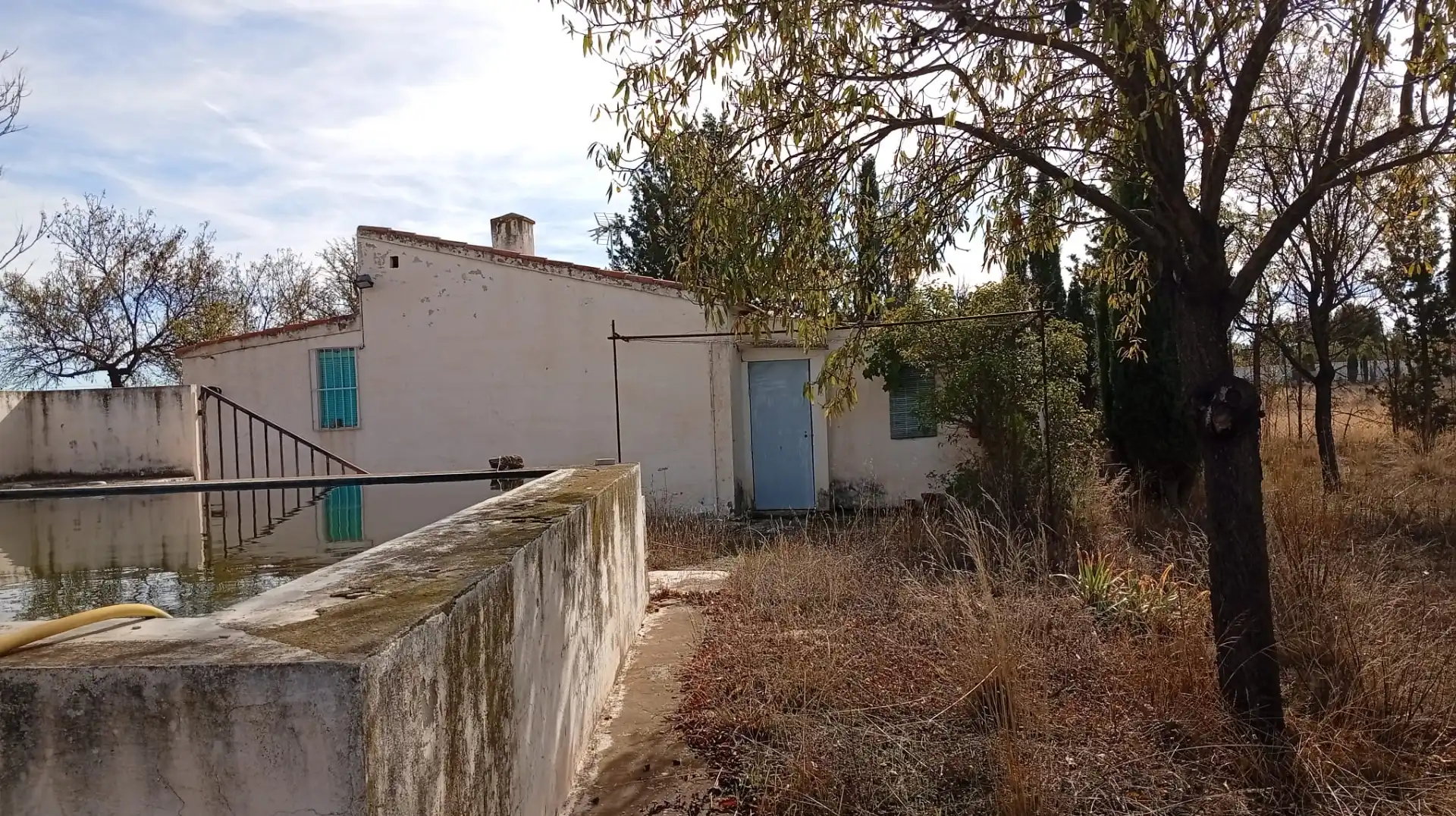 Xalet amb piscina en venda a Pedanías - Extrarradio, imagen 2