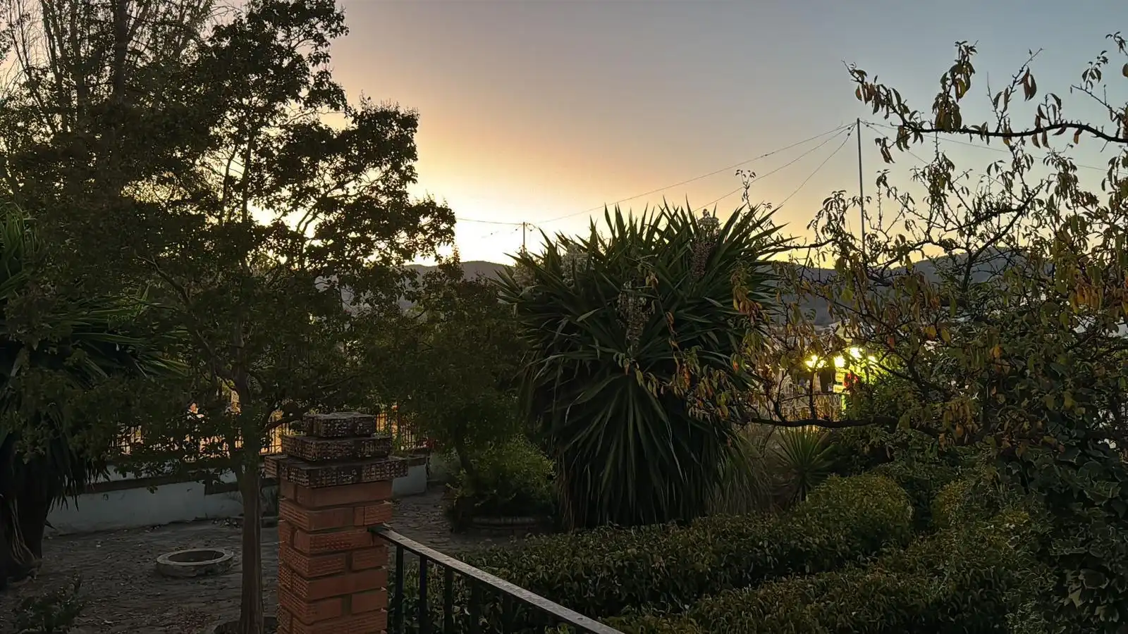 Jardí de Casa o xalet en venda en Arriate amb Aire condicionat, Calefacció i Jardí privat