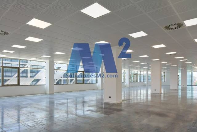 Oficina en Alquiler en Valdebebas - Valdefuentes