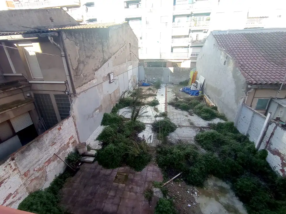 Residencial en venda en La Llagosta