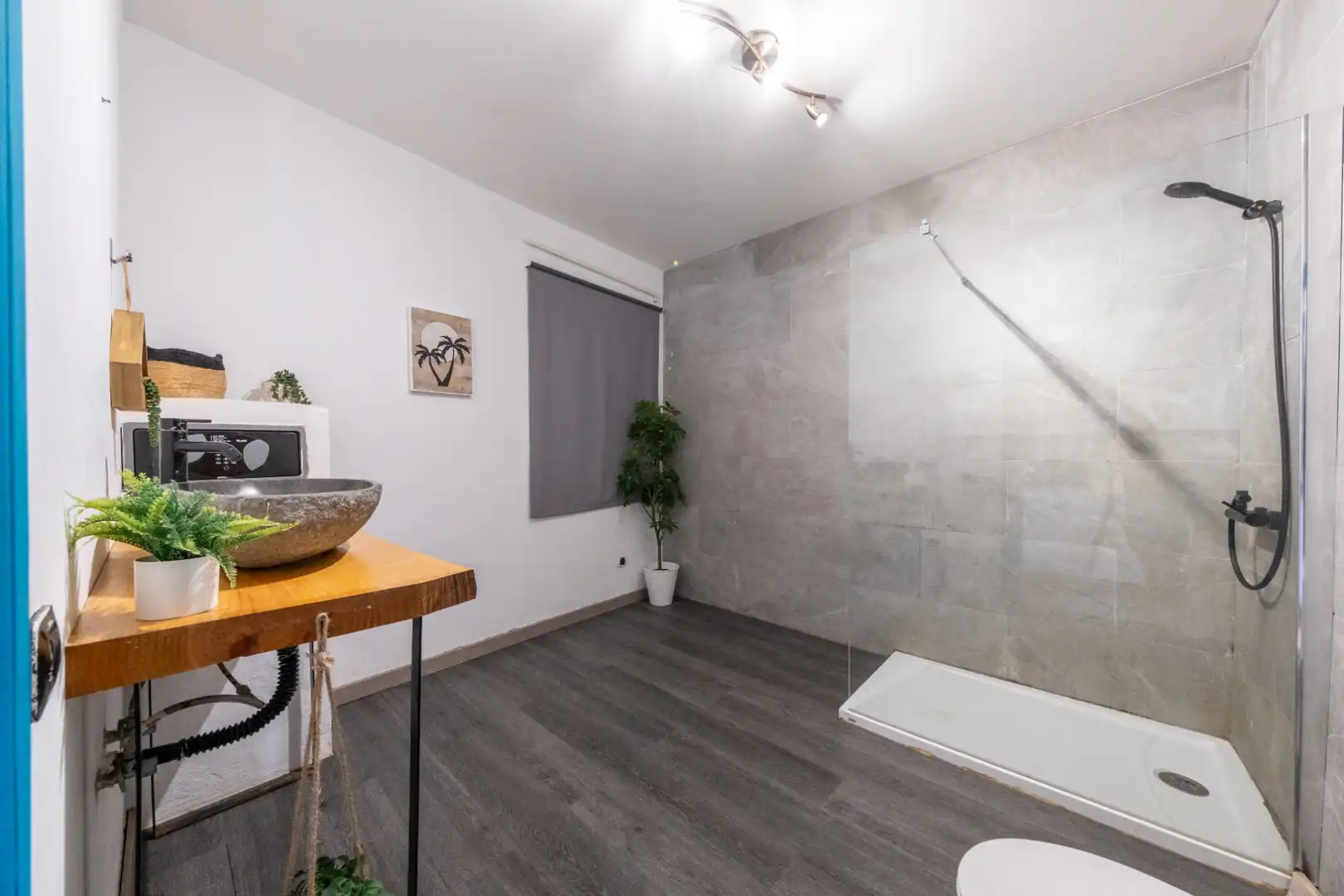Baño de Casa o chalet en venta en Telde con Aire acondicionado, Terraza y Trastero