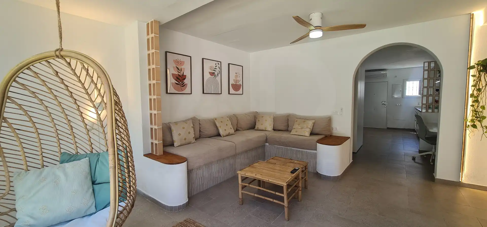 Maison jumelée avec piscine à vendre à Calahonda, imagen 5