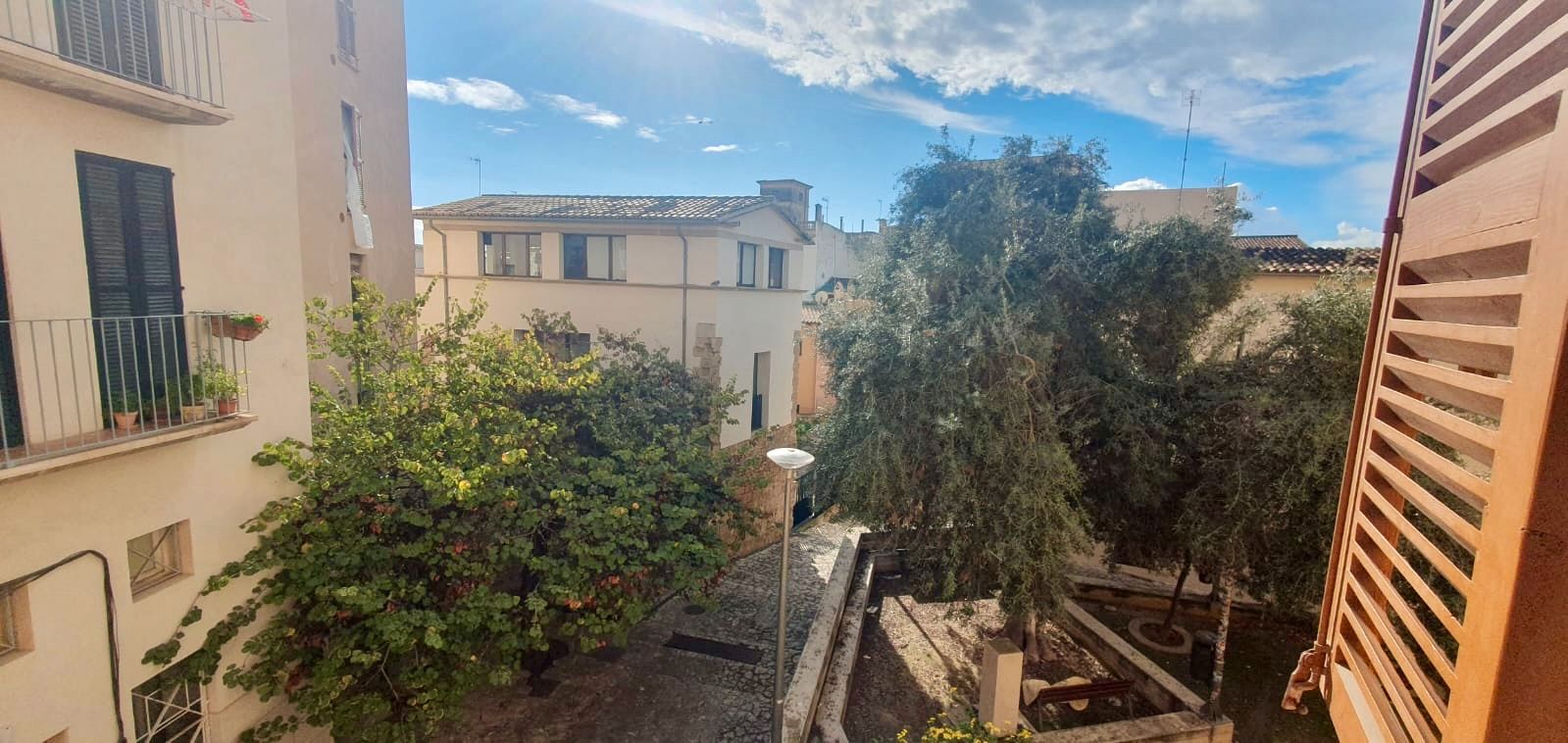 Exterior view of Flat to rent in  Palma de Mallorca