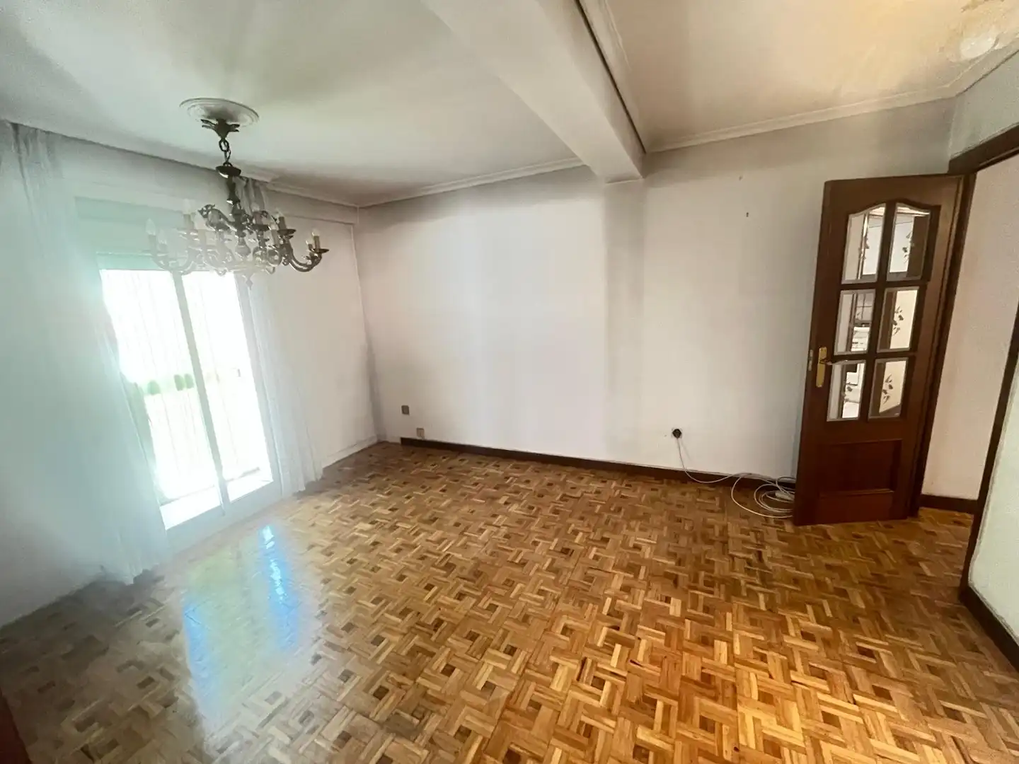 Living room of Flat for sale in Valladolid  with Heating and Terrace