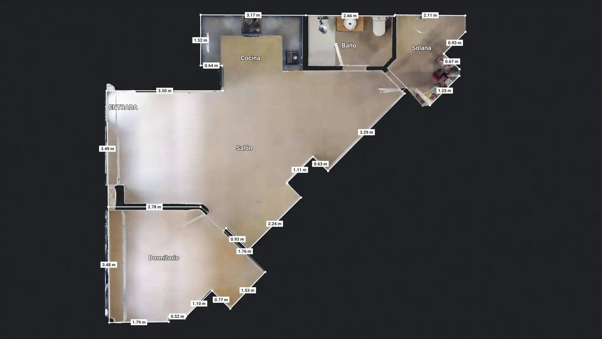 Piso en venta en Santa Cruz de Tenerife
