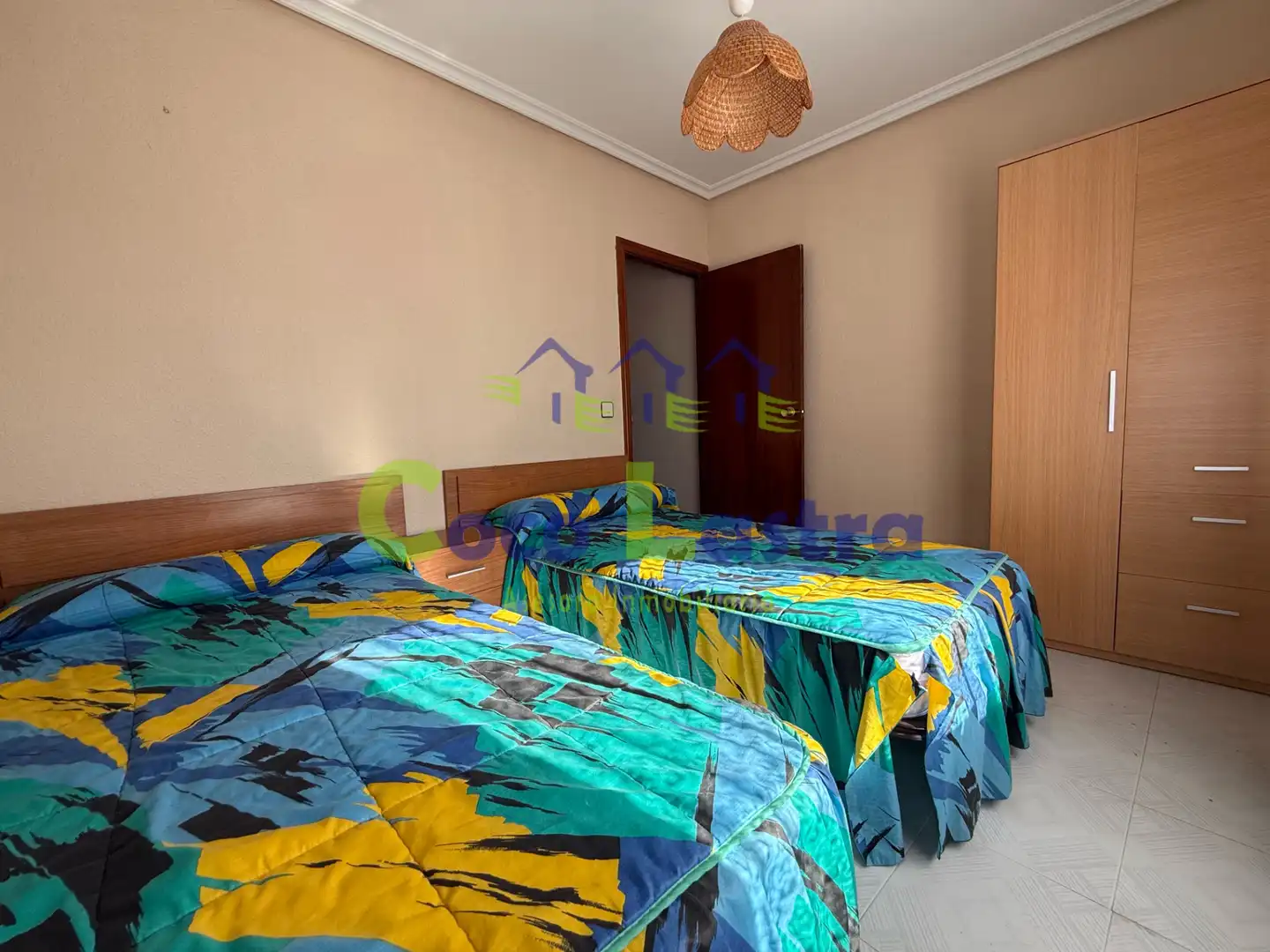 Bedroom of Detached homes for sale in La Cabeza de Béjar   with Heating, Terrace and Washing machine