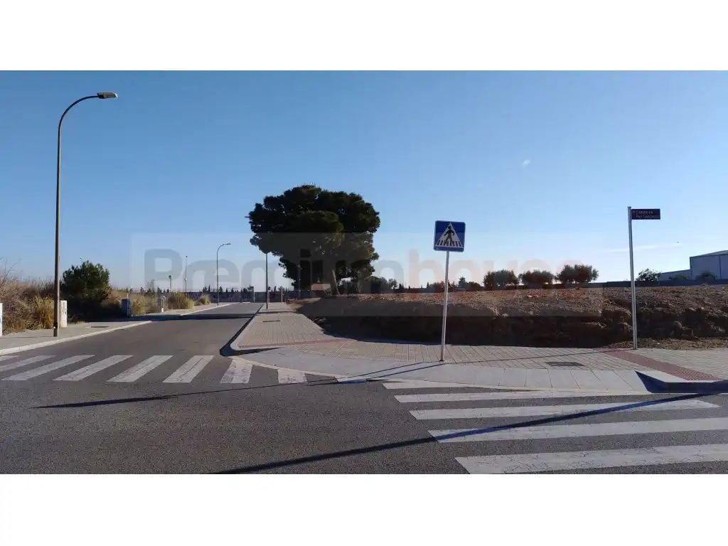 Wohnbaugrundstück zum Verkauf in Calle Agricultura De L', imagen 11