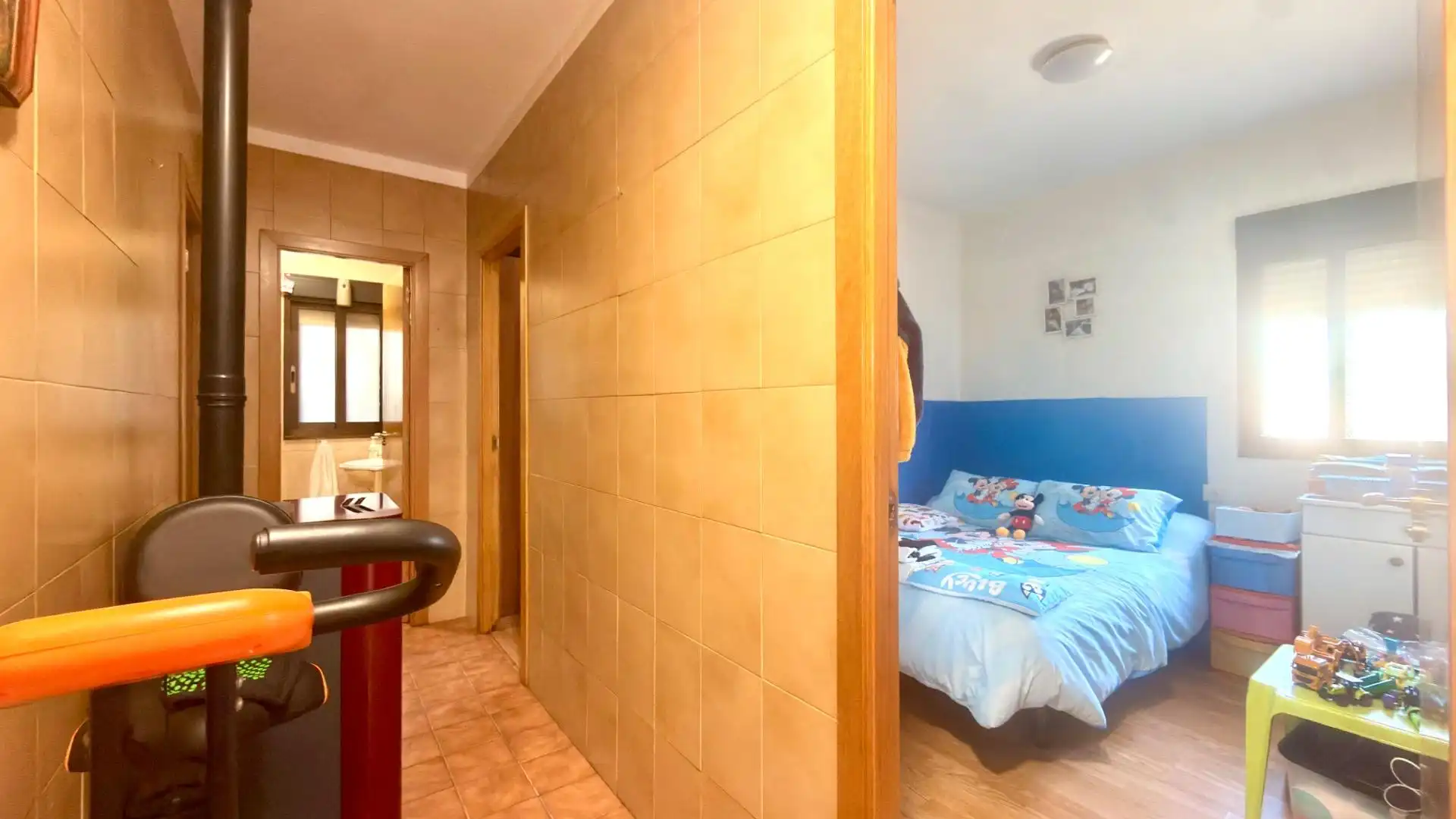 Habitación de Casa o chalet en venta en Cortegada con Jardín privado, Terraza y Trastero