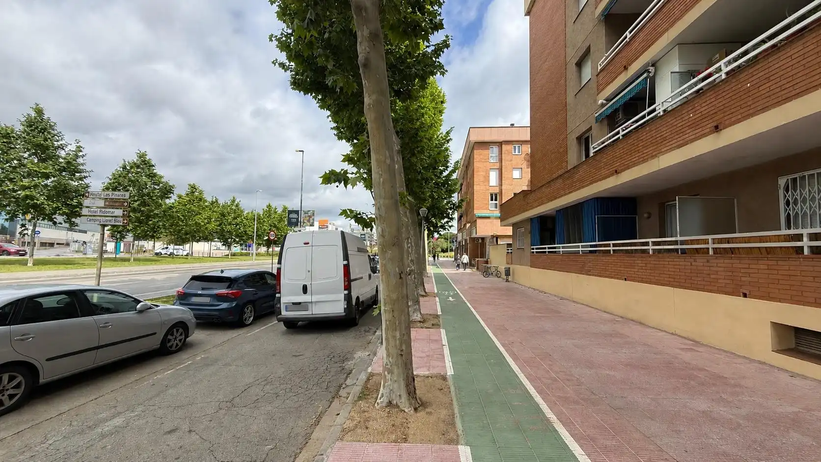 Pis amb ascensor en venda a El Molí-El Rieral