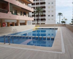 Piscina de Apartament en venda en Cullera amb Piscina, Moblat i Balcó