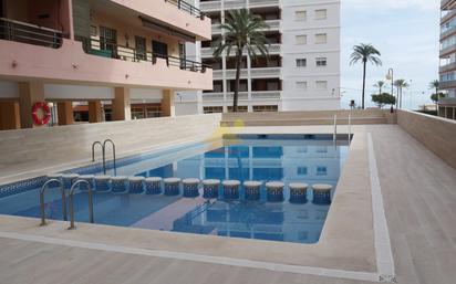 Swimming pool of Apartment for sale in Cullera  with Swimming Pool and Balcony