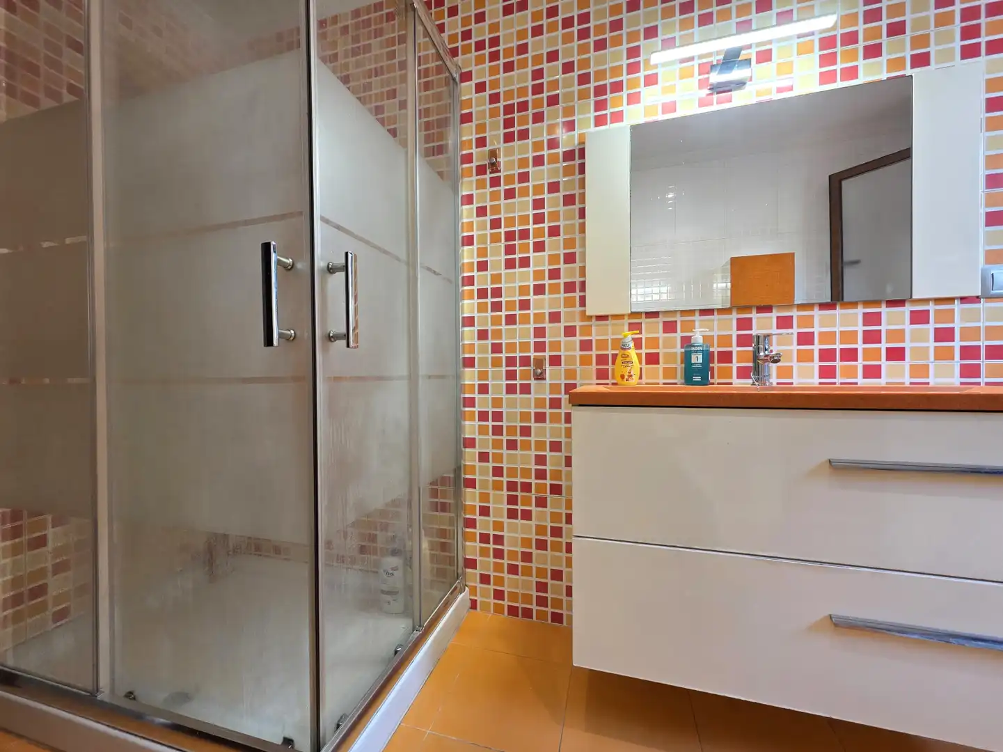 Bathroom of Houses for sale in Nava  with Heating, Private garden and Terrace