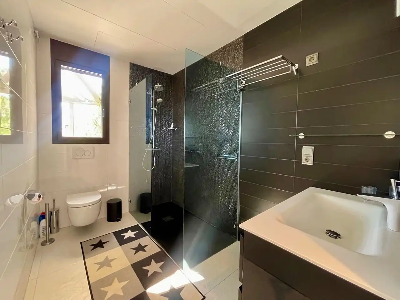 Baño de Casa o chalet en venta en Benidorm con Piscina