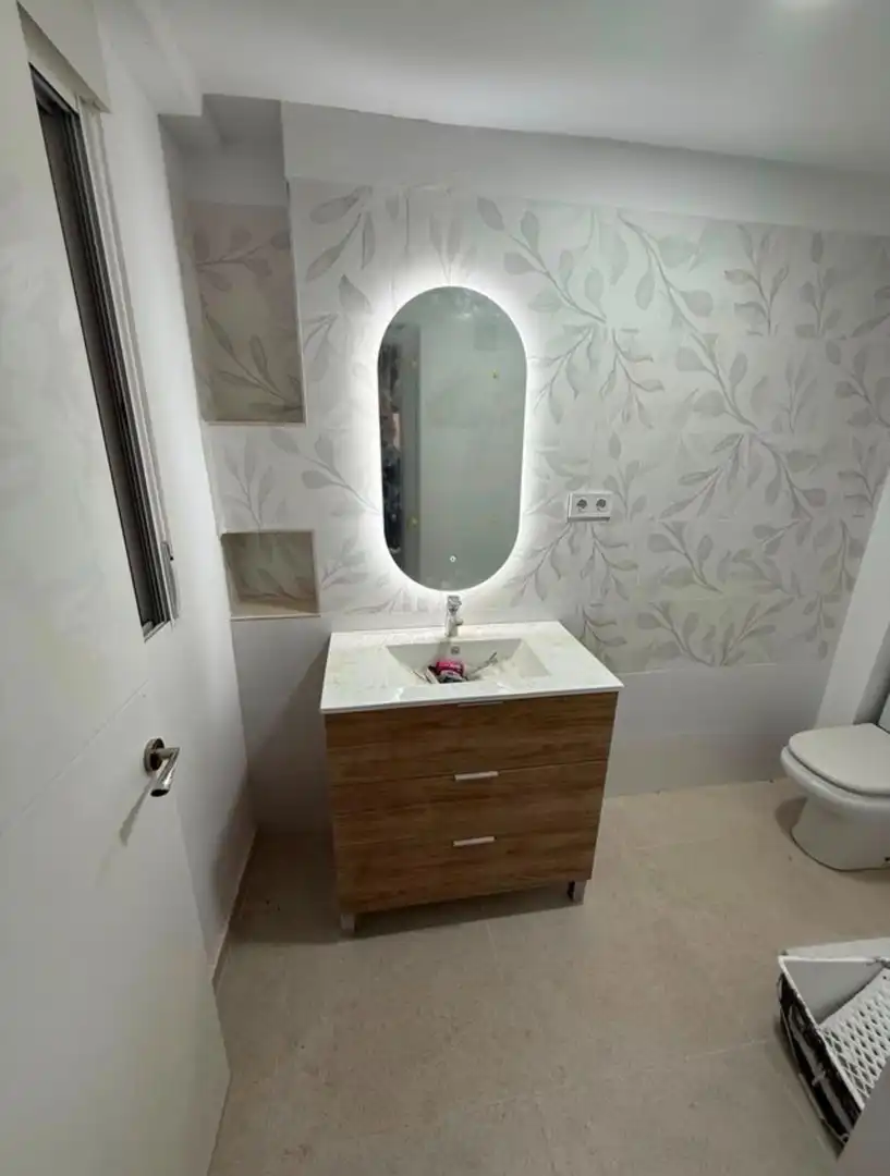 Bathroom of Flat for sale in Reus