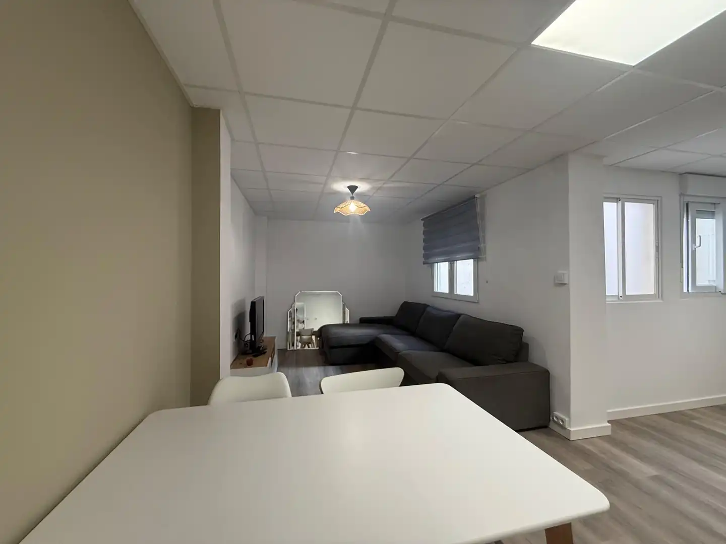 Wohnung zur Miete in Elche / Elx mit Möbliert