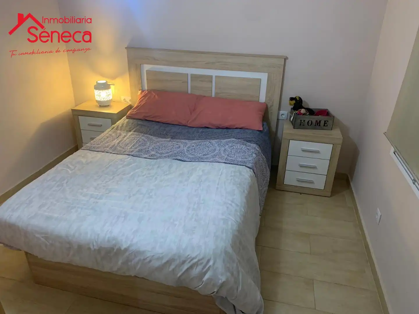 Schlafzimmer von Wohnung zum Verkauf in Córdoba mit Klimaanlage, Heizung und Abstellraum