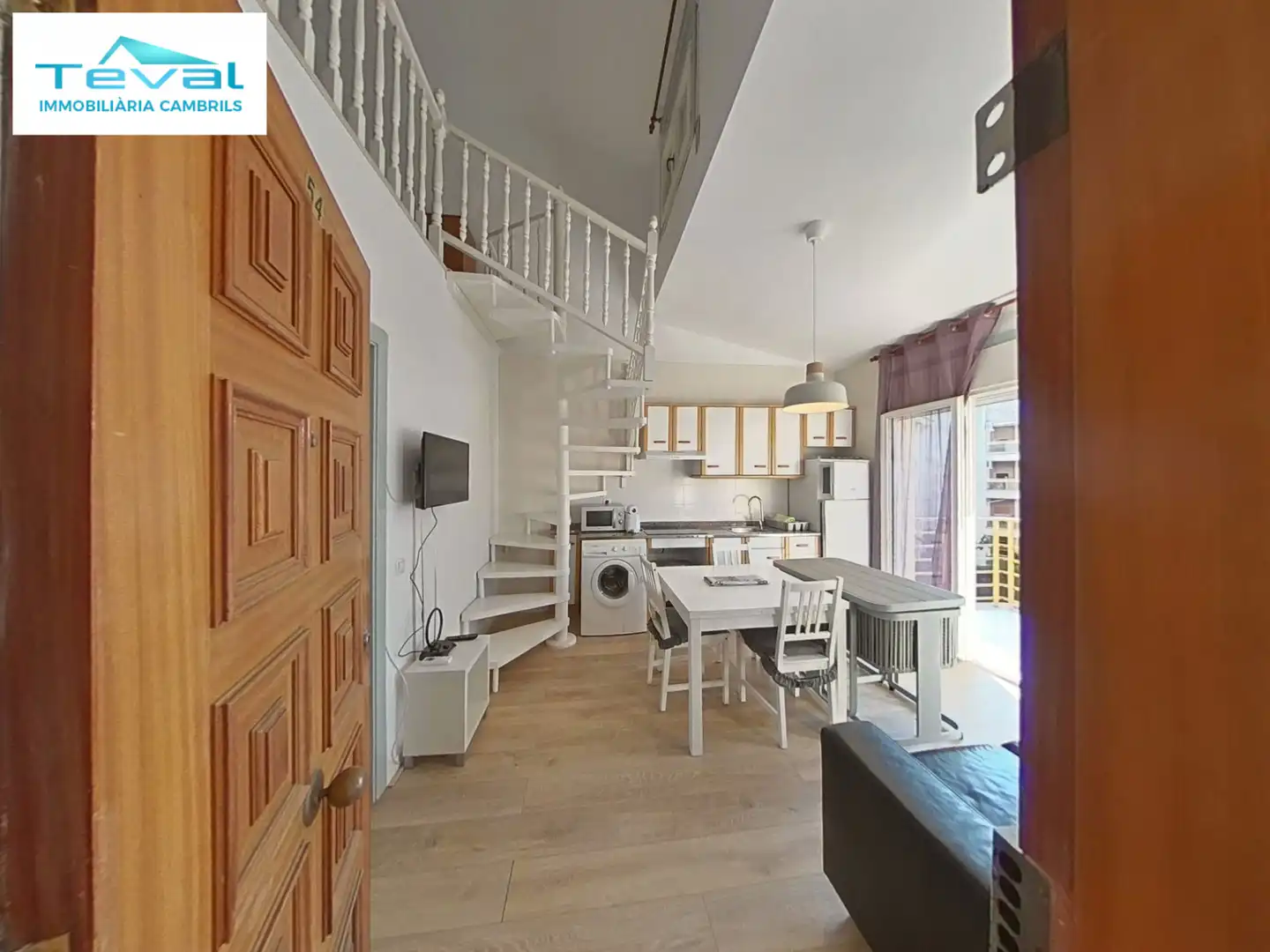 Apartamento con piscina en venta en Carrer Creu del Sud, imagen 9