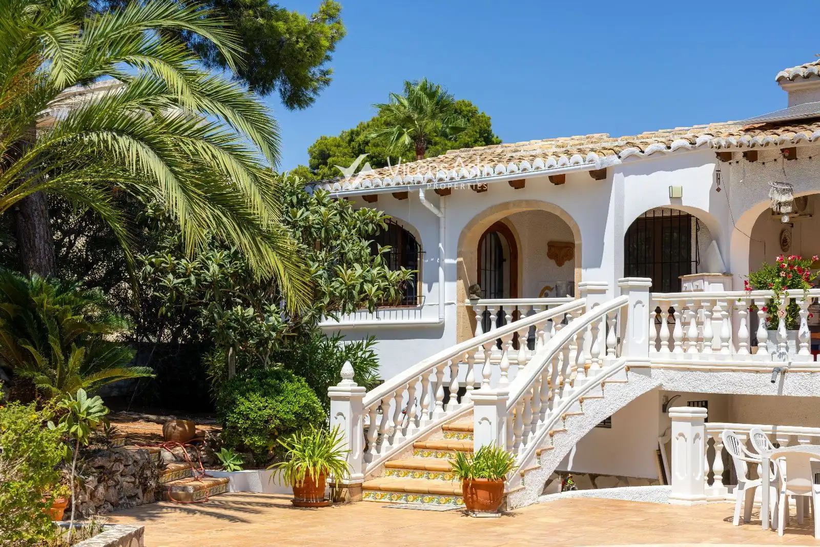 Casa o xalet en venda a De Alfas, Cap Martí - El Tossalet - Pinomar