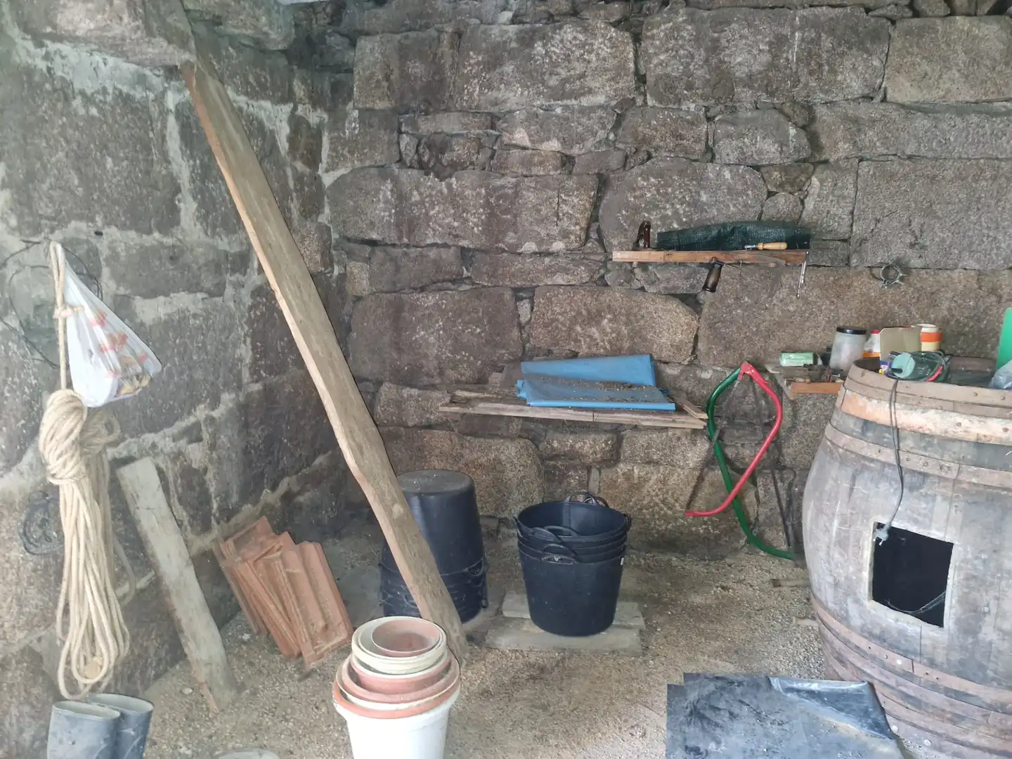 Country house for sale in San Cibrao das Viñas, imagen 7