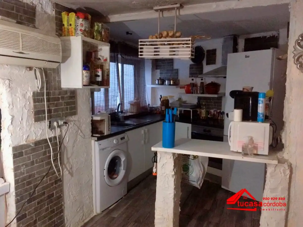 Cuina de Loft en venda en Córdoba amb Aire condicionat